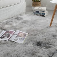 Tapis de salon personnalisé imprimé en gros, design tie-dye, tapis de luxe 3D pour salon, en promotion