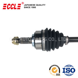 ข้อต่อ CV ขาตั้งกล้องรถยนต์ญี่ปุ่นสำหรับ2009 Honda foreman 500 4x4 ATV เพลาขับด้านหลัง44305-TF0-000 - Product Image 4