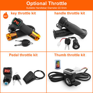 Controller Motore a Spazzole da 48V 1000W per E-<span class=keywords><strong>scooter</strong></span> e Bici a Catena, Centralina di Controllo da 36V con Fusibile - Product Image 2