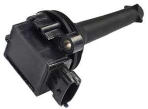 Ateşleme bobini 0221604001 W/Turbo yeni 1 yıl garanti evrensel Fitment OEM uyumlu için C70 S60 S60 V70 XC70 XC90 01-05 06 - Product Image 3