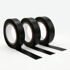 電気粘着テープ1.7cm13m0.18mm高品質PVC断熱材 - Product Image 1