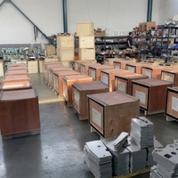 Machine automatique électrique pour la fabrication de gâteaux mille-feuilles, crêpes, galettes, pains pita, galettes de canard et tortillas