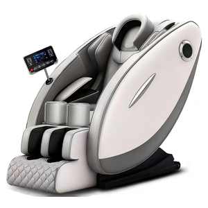 YS-C69 4D Luxury Zero Gravity Shiatsu Home & Spa Air Chair Portable Foldable - Product Image 2