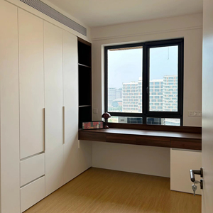 Custom Luxury Freestanding Wardrobe System for Living Room Bedroom Kitchen School &amp; Kids' Room Modern <strong>Design</strong> Walk-in <strong>Closet</strong> - Product Image 1