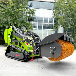 Diskon pemuat jalur setir selip Mini EPA SMT-560 tipe baru berjalan di belakang Crawler EPA <span class=keywords><strong>Skid</strong></span> Steer <span class=keywords><strong>Loader</strong></span> - Product Image 3