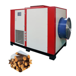 Máquina Deshidratadora Industrial <span class=keywords><strong>de</strong></span> Alimentos con <span class=keywords><strong>Bomba</strong></span> <span class=keywords><strong>de</strong></span> <span class=keywords><strong>Calor</strong></span> para Pescado, Especias, Carne, Frutas y Verduras, Gran Secador <span class=keywords><strong>de</strong></span> Frutas - Product Image 1