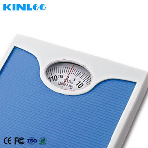 निर्माता मूल्य व्यक्तिगत एनालाग शरीर वजन बाथरूम यांत्रिक स्वस्थ वजन पैमाने - Product Image 3
