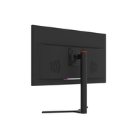Moniteur de jeu à écran large 4K de 27 pouces Taux de rafraîchissement de 60Hz pour les joueurs de bureau