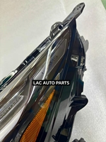 Phares avant adaptatifs d'origine Lexus, faisceau de route, 2022-2025 NX250/NX350/NX350h/NX450h OE L 8118578310 R 8114578310