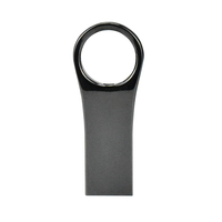 Clé USB 3.0 en métal OEM Design compact 16 Go 32 Go 64 Go 128 Go Clé USB avec logo laser gratuit Cadeaux promotionnels en vrac