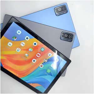 10.1 Inch Chơi Game Tablette Cho Enfant PC Android Wifi 16GB + 512GB 4G Dual Sim 5G Mạng Máy Tính Bảng Với Bàn Phím Và Bút - Product Image 3