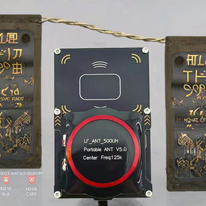 Proxmark3 512M RFID Đầu đọc thẻ Kit thông minh t5577 Máy Photocopy lập trình uid <span class=keywords><strong>S50</strong></span> NFC 5.0 Key Writer Mini <span class=keywords><strong>Tag</strong></span> cho khách sạn 125Khz 512M - Product Image 2