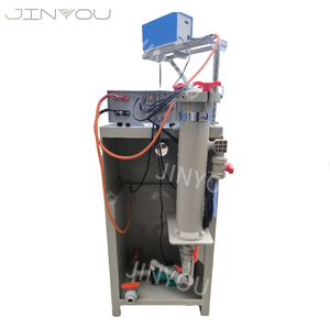 New mạ điện thiết bị điện phân với thành phần cốt lõi vàng kẽm đồng Nickel Chromium mạ máy - Product Image 4