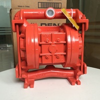 Bomba de Diafragma Doble TZ2/T2 Wilden, Bomba de Diafragma de Acero Inoxidable