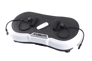 Appareil de thérapie par vibration pour la <span class=keywords><strong>circulation</strong></span> <span class=keywords><strong>sanguine</strong></span>, <span class=keywords><strong>plaque</strong></span> <span class=keywords><strong>vibrante</strong></span> ultra-silencieuse pour la perte de poids, capacité de charge de 120 kg, équipement de fitness à domicile Healthy Tech - Product Image 3