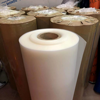 Lámina de PP de Colores Vibrantes de Alta Calidad, Rollo de Plástico Flexible Resistente a Desgarros Personalizado para la Fabricación de Papelería