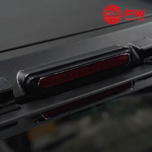 Penutup kanopi penutup antiair atasan truk untuk Zhengzhou <span class=keywords><strong>Nissan</strong></span> <span class=keywords><strong>Navara</strong></span> NP300 - Product Image 4
