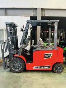 Montacargas <span class=keywords><strong>El</strong></span>éctrico JAC de <span class=keywords><strong>2</strong></span> Toneladas, Montacargas Manual de Servicio Pesado, Carretilla Elevadora <span class=keywords><strong>El</strong></span>éctrica con Baterías de Litio, Máquina de <span class=keywords><strong>Venta</strong></span> - Product Image 6