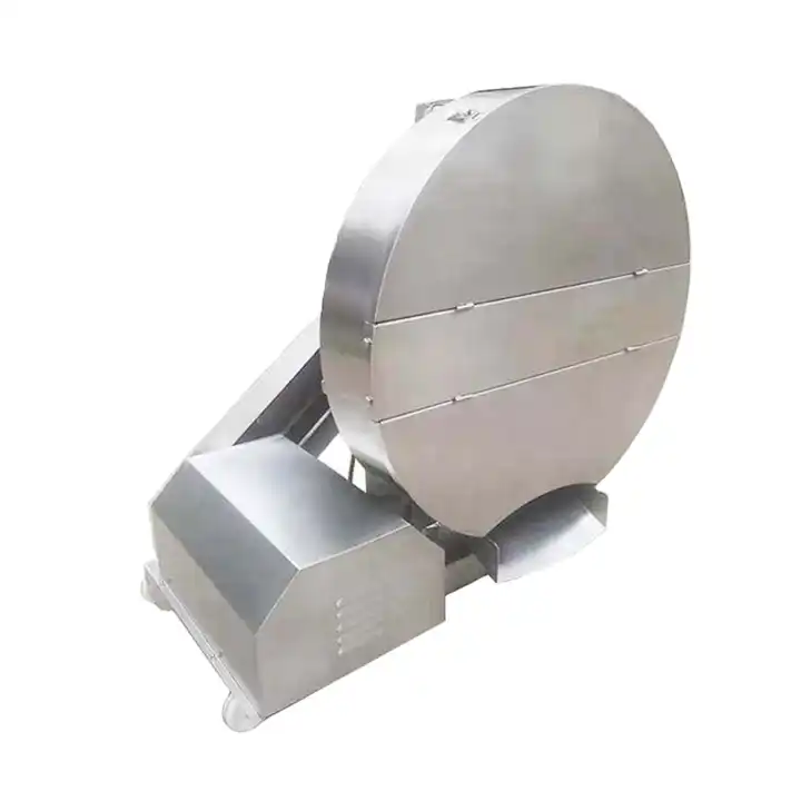 Manual Meat Slicer Stainless Steel Slicing Machine Frozen Meat