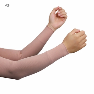 Maniche Musulmane All'Ingrosso, Protezioni per Braccia Delicate sulla Pelle, Maniche Elastiche in Bambù, Design Antiscivolo, Sciarpe e Scialli Tradizionali - Product Image 5