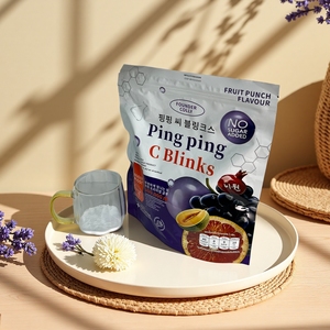 Polvo Blanqueador <span class=keywords><strong>de</strong></span> Glutatión Liposomal en <span class=keywords><strong>Bolsa</strong></span> <span class=keywords><strong>de</strong></span> Frutas, Suplemento <span class=keywords><strong>de</strong></span> Belleza Antioxidante, Polvo Iluminador <span class=keywords><strong>de</strong></span> la Piel <span class=keywords><strong>Ping</strong></span> <span class=keywords><strong>Ping</strong></span> C Blinks - Product Image 2