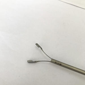 Instrumen operasi perut belalang Forceps belalang pegas medis - Product Image 2