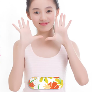 แผ่นแปะสมุนไพรอุ่นมดลูกสำหรับเด็กสาว แบบไฮโดรเจล 50-55 องศาความร้อนคงที่ รุ่น M-4 อายุการเก็บรักษา 3 ปี - Product Image 3