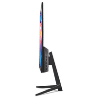 Monitor de precio de fábrica de 32 pulgadas, pantalla plana, 1K, 165Hz, Panel VA, interfaz rica de respuesta de 1ms, Led sin marco, fábrica sin bordes, OEM para