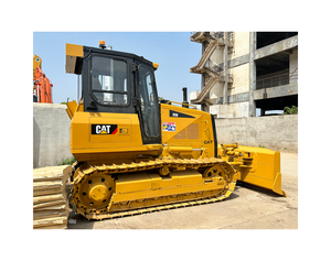 Bulldozer CAT D5K Usado, Fácil de Operar, en Buenas Condiciones, Suministro Directo de Fábrica - Product Image 1