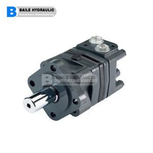 Moteur à piston hydraulique série 90 055MF 075MF 100MF 130MF - Product Image 4