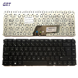 Teclado Spanish Layout SP <b>Keyboard</b> for HP ENVY4-1000 BLACK New OEM Factory Price Good Quality Cheap - Product Image 1
