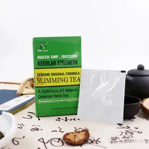 Catherine Thai Natural Herbal Slimming Tea 32 Bags Value Pack of 2