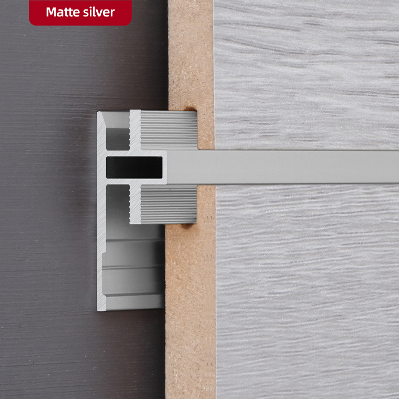 12mm*1m/Matte Silver