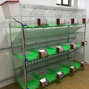Bán Hot 2020 4 Lớp 24 Tế Bào Thỏ Thương Mại Farming Cage