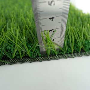 Gazon synthétique NaturaI économique et adapté aux animaux domestiques, gazon artificiel de 30 mm, tapis de gazon pour jardin extérieur décoratif - Product Image 1