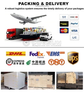 Rimorchio Mobile Cogsun per Fast Food <span class=keywords><strong>e</strong></span> Bevande con Piano di Lavoro in Acciaio Inox - Product Image 6
