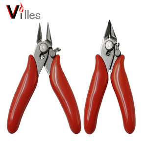 3.5-inch <strong>Mini</strong> Cutting Stainless Steel Electronic Bevel <strong>Pliers</strong> Side Cutting <strong>Pliers</strong> - Product Image 2