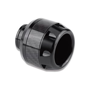 Protector de Choque de Rueda de Horquilla de Motocicleta, Protector de Choque de Rueda Personalizado, Protección contra Caídas, Deslizadores de Marco de Horquilla Delantera y Trasera - Product Image 1