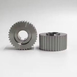 รอกสายพานไทม์มิ่ง INTECH 36-GT3-15 36 ฟัน สแตนเลส ปรับแต่งได้ตามต้องการ OEM อลูมิเนียม รู 10 มม. รับประกัน 1 ปี สำหรับอุตสาหกรรม - Product Image 3