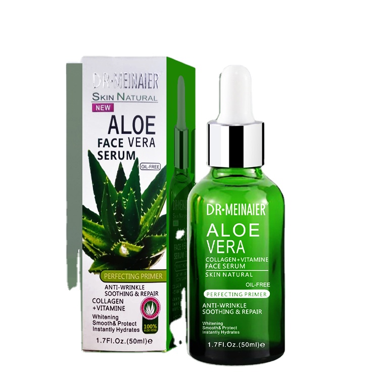 Reines Aloe Vera Kollagen-Serum fr Gesichtspflege, Feuchtigkeitsspendendes  Aufhellendes Gesichtsserum, Anti-Falten und Akne-Entferner| Alibaba.com