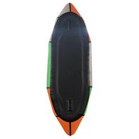 Bateau pneumatique en PVC robuste à prix d'usine, packraft pour le camping