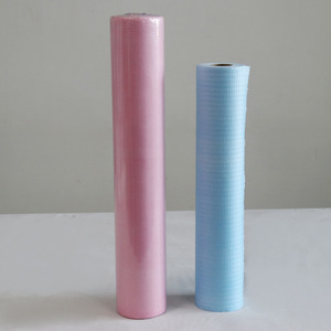 Drap de lit médical jetable non tissé en rouleau avec revêtement imperméable à usage général - Product Image 3
