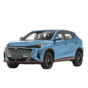 Nuevo SUV Urbano Manual Confiable <span class=keywords><strong>Changan</strong></span> X5 PLUS de Lujo, 5 Asientos, 1.5L, Volante a la Izquierda, Euro VI, R17, Gasolina, Cámara Trasera, Espacio y <span class=keywords><strong>Precio</strong></span> Equilibrados - Product Image 1