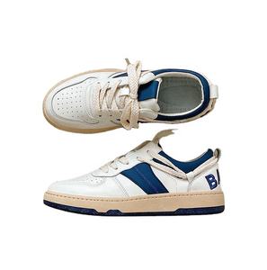 2023 zapatos de tabla casuales Inhome zapatos Pop para hombres Ins moda tendencia suela de goma zapatos Casuales - Product Image 2