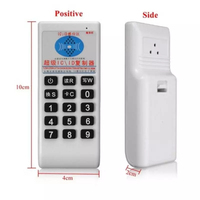 Lecteur de cartes de contrôle d'accès portable RFID NFC Copieur 125Khz T5577 Writer 13.56Mhz UID Smart Chip Smart Card Key Cloner Programmeur