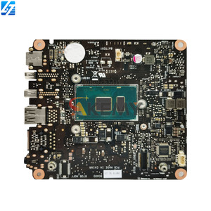 Un65h máy tính xách tay bo mạch chủ cho Asus vivomini un65 máy tính xách tay Mainboard với i3 i5 i7 CPU 100% kiểm tra OK nhanh chóng vận chuyển chất lượng cao - Product Image 1