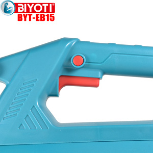 Souffleuse à neige électrique industrielle haute puissance BIYOTI 220V, souffleur à feuilles portatif pour jardin, dépoussiéreur à air - Product Image 6