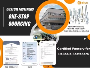 Thường xuyên ngón tay cái vít Loại B ANSI ASME B 18.17-1968 (r1983) Cánh hoặc vít thép không gỉ inch chủ đề - Product Image 3