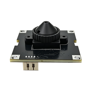 1MP 720P 30fps โมดูลกล้อง USB2.0 แบบเสียบใช้งานได้ทันที 1/4.5 นิ้ว CMOS สำหรับคอมพิวเตอร์แล็ปท็อป ระบบจดจำใบหน้าแบบฝังตัว - Product Image 3