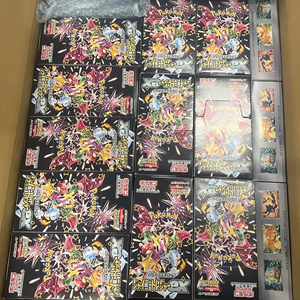 Pokémon Juego de Cartas Versión Japonesa Scarlet & Violet Premium Gift Pack Shiny Treasure EX Premium Card Pack Sv4a Shiny Treasure EX - Product Image 5